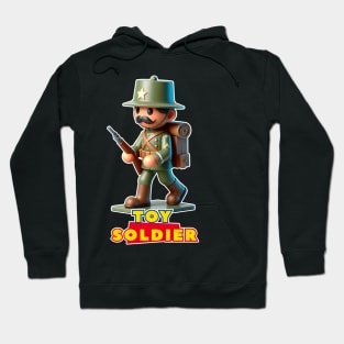 Toy Soldier Hoodie